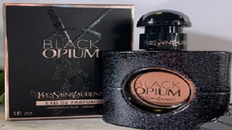YSL Black Opium Perfume