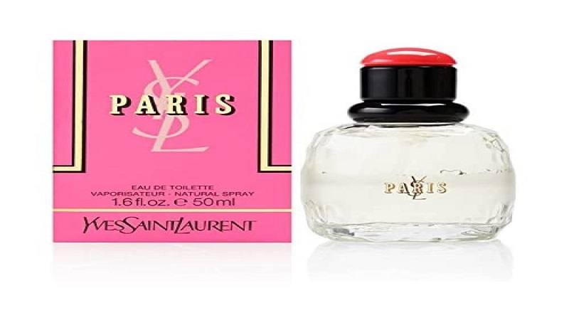YSL Paris Perfume