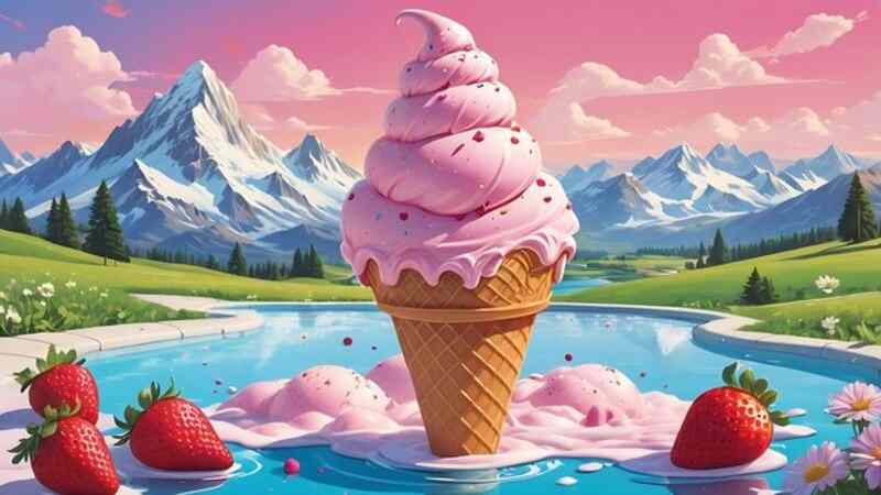 clip art:axuvzaukx64= ice cream