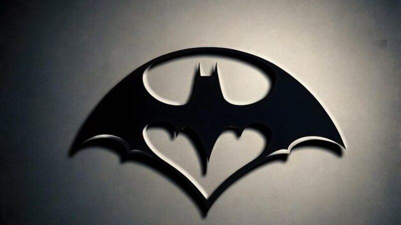 logo:5senac= batman