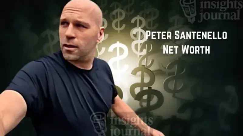 peter santenello net worth