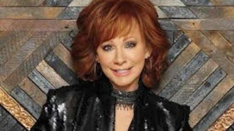 net worth of reba mcentire