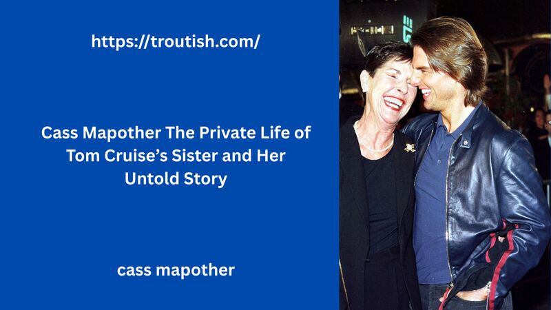 cass mapother