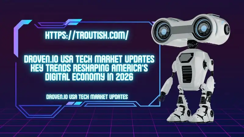droven.io usa tech market updates