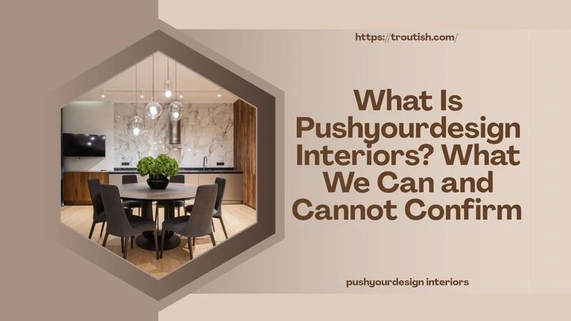 pushyourdesign interiors